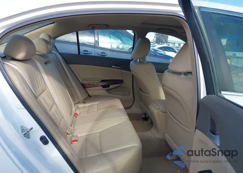 2009 Honda Accord 2.4 Ex-L from USA, damaged, VIN JHMCP26879C003716